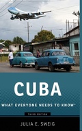 Cover: Cuba - Oxford University Press Inc