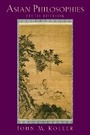 Cover: Asian Philosophies - Routledge