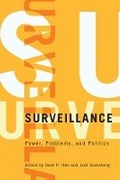 Cover: Surveillance - University of British Columbia Press