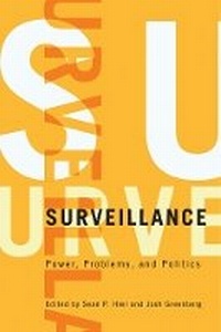 Enlarge image Cover: Surveillance - University of British Columbia Press