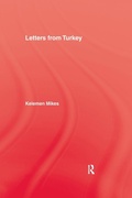 Cover: Letters From Turkey - Routledge