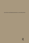 Cover: Elections and Democratization in the Philippines - Routledge