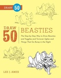Cover: Draw 50 Beasties - Watson-Guptill