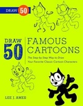 Cover: Draw 50 Famous Cartoons - Watson-Guptill
