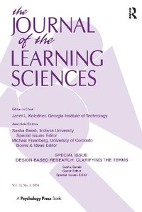 Enlarge image Cover: Design-based Research - Psychology Press Ltd