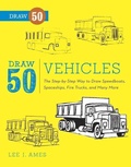 Cover: Draw 50 Vehicles - Watson-Guptill