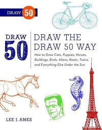 Enlarge image Cover: Draw the Draw 50 Way - Watson-Guptill