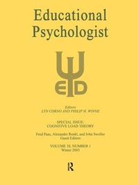 Bild: Cognitive Load Theory - Routledge