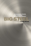 Cover: Big Steel - University of British Columbia Press