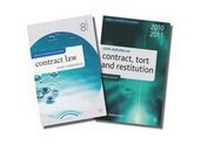 Abbildung von: Contract Law + Core Statutes on Contract, Tort and Restitution 2010-2011 - Palgrave Macmillan