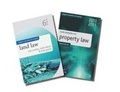 Cover: Land Law + Core Statutes on Property Law 2010-2011 - Palgrave Macmillan