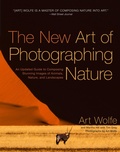 Cover: New Art of Photographing Nature, The - Amphoto Books