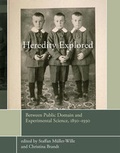 Cover: Heredity Explored - MIT Press