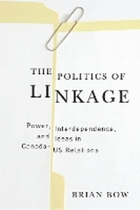 Enlarge image Cover: The Politics of Linkage - University of British Columbia Press