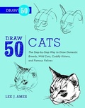 Cover: Draw 50 Cats - Watson-Guptill