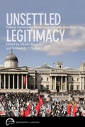 Cover: Unsettled Legitimacy - University of British Columbia Press