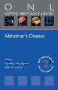 Cover: Alzheimer's Disease - Oxford University Press