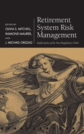 Cover: Retirement System Risk Management - Oxford University Press