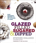 Cover: Glazed, Filled, Sugared & Dipped - Clarkson Potter