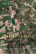 Cover: Sensing Changes - University of British Columbia Press