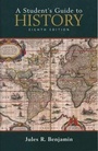 Cover: A Student's Guide to History - Palgrave Macmillan