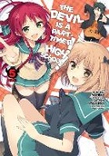Cover: The Devil Is a Part-Timer! High School!, Vol. 5 - Yen Press