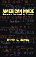 Cover: American Made - Routledge