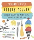 Cover: Yellow Owl's Little Prints - Potter Craft