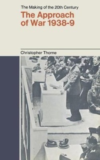 Enlarge image Cover: Approach of War, 1938-39 - Palgrave Macmillan