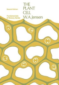 Enlarge image Cover: The Plant Cell - Macmillan