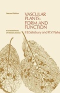 Cover: Vascular Plants - Palgrave Macmillan