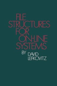 Abbildung von: File Structures for on-Line Systems - Palgrave Macmillan