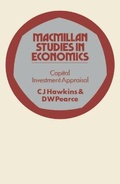 Cover: Capital Investment Appraisal - Palgrave Macmillan