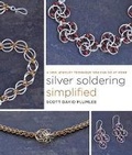 Cover: Silver Soldering Simplified - Potter Craft
