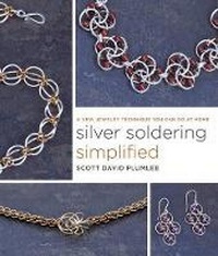 Enlarge image Cover: Silver Soldering Simplified - Potter Craft
