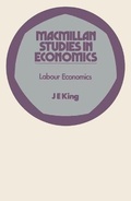 Cover: Labour Economics - Palgrave Macmillan