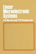 Cover: Linear Microelectronic Systems - Palgrave Macmillan