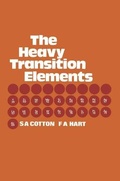 Abbildung von: The Heavy Transition Elements - Palgrave Macmillan
