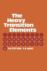 Abbildung von: The Heavy Transition Elements - Palgrave Macmillan