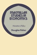 Cover: Monetary Policy - Palgrave Macmillan