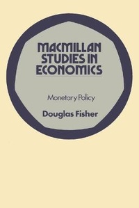 Enlarge image Cover: Monetary Policy - Palgrave Macmillan
