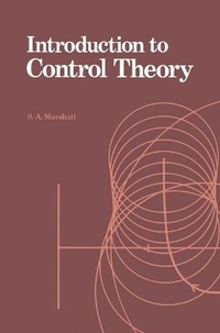Abbildung von: Introduction to Control Theory - Palgrave Macmillan