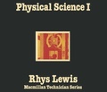Cover: Physical Science: Bk. 1 - Palgrave Macmillan