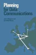 Cover: Planning for Data Communications - Palgrave Macmillan