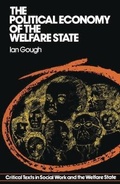 Cover: The Political Economy of the Welfare State - Palgrave Macmillan