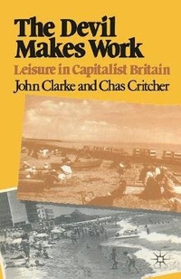 Enlarge image Cover: The Devil Makes Work - Palgrave Macmillan