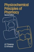 Cover: Physiochemical Principles of Pharmacy - Palgrave Macmillan