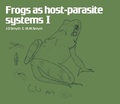 Cover: Frogs as Host-parasite Systems: v. 1 - Palgrave Macmillan