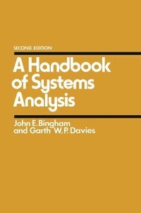 Enlarge image Cover: Handbook of Systems Analysis - Palgrave Macmillan