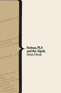 Cover: Fortran, P. L./1 and the Algols - Palgrave Macmillan